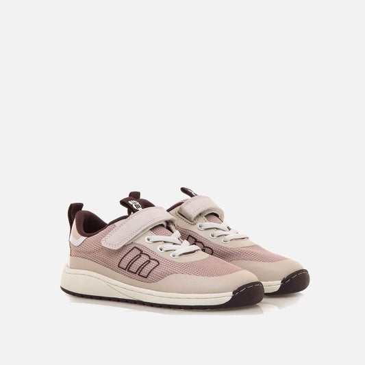 Deportivas Barefoot Free TPU Lila Claro