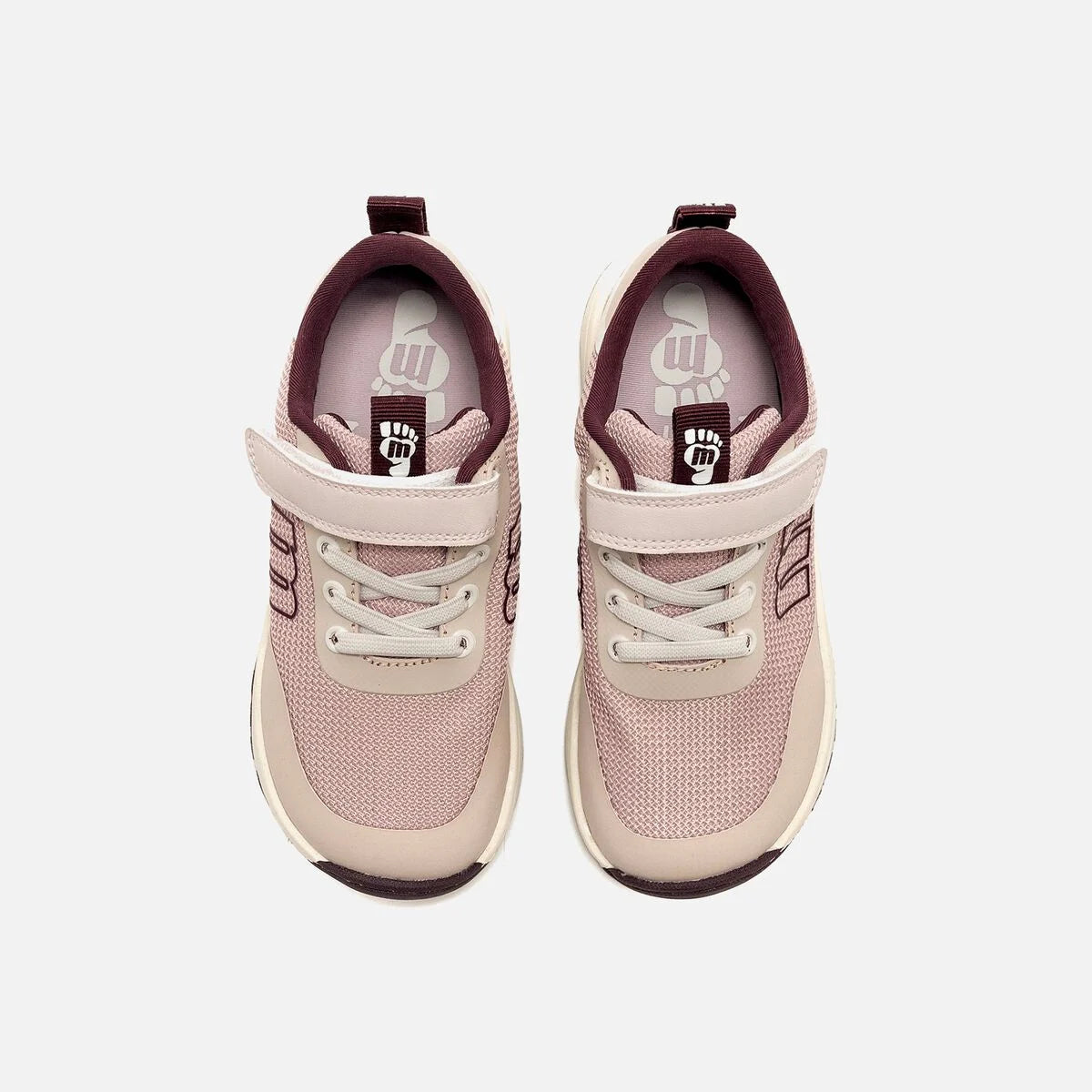 Deportivas Barefoot Free TPU Lila Claro