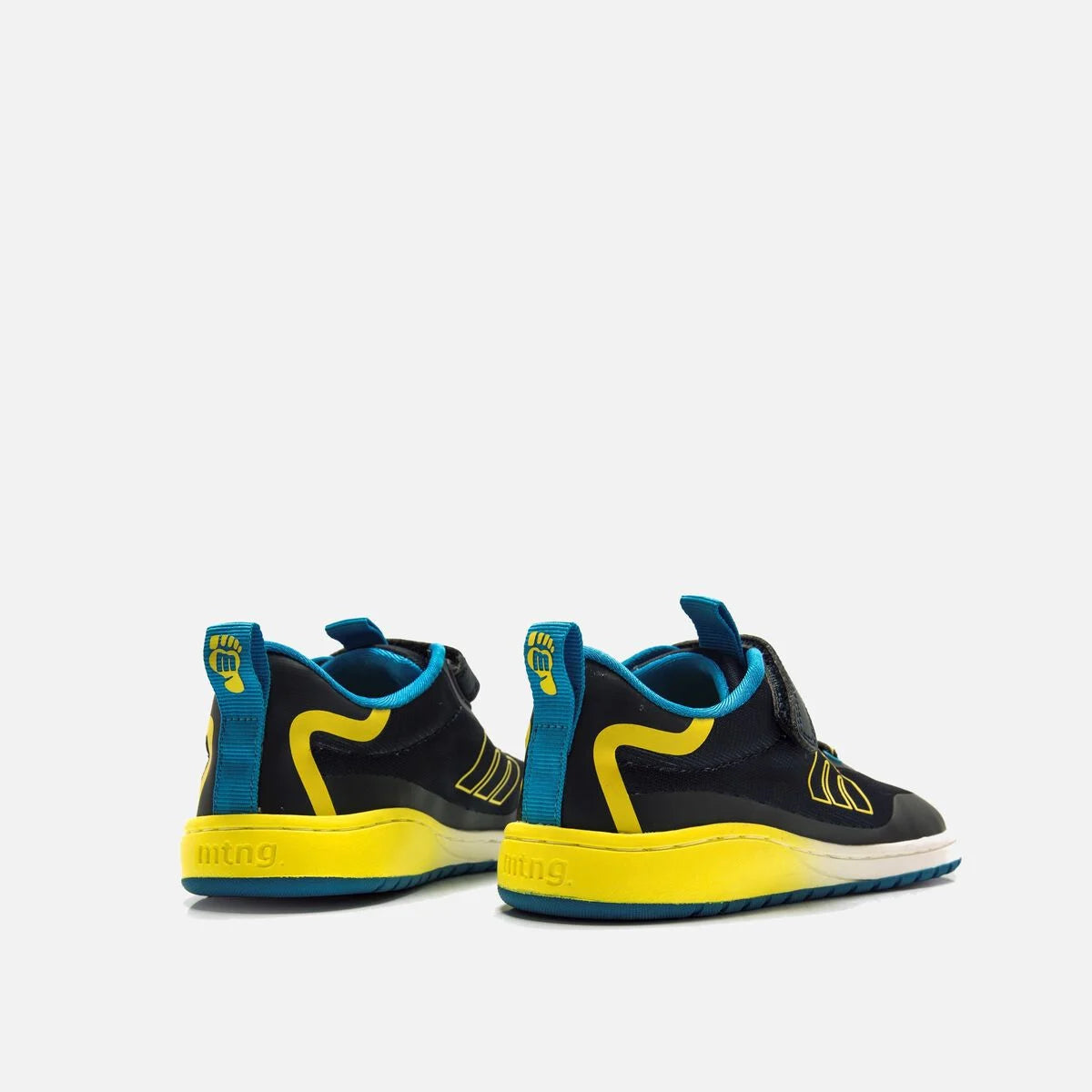 Deportivas Barefoot Free TPU Marino