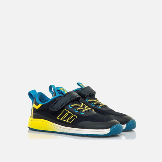 Deportivas Barefoot Free TPU Marino