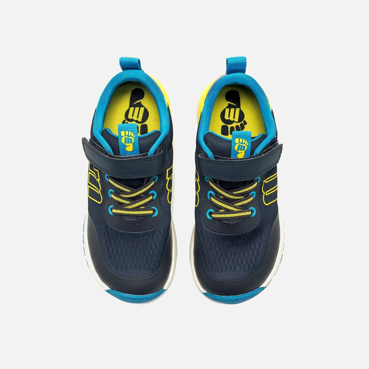 Deportivas Barefoot Free TPU Marino