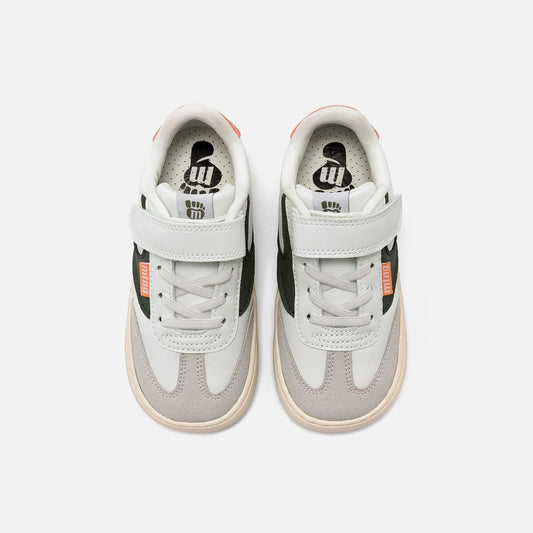 Deportivas Barefoot Modern Kaki