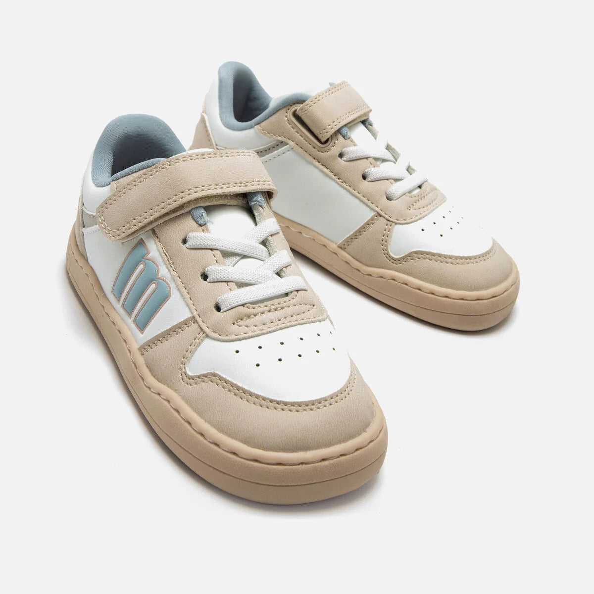 Deportivas Barefoot Modern Losfo Celeste