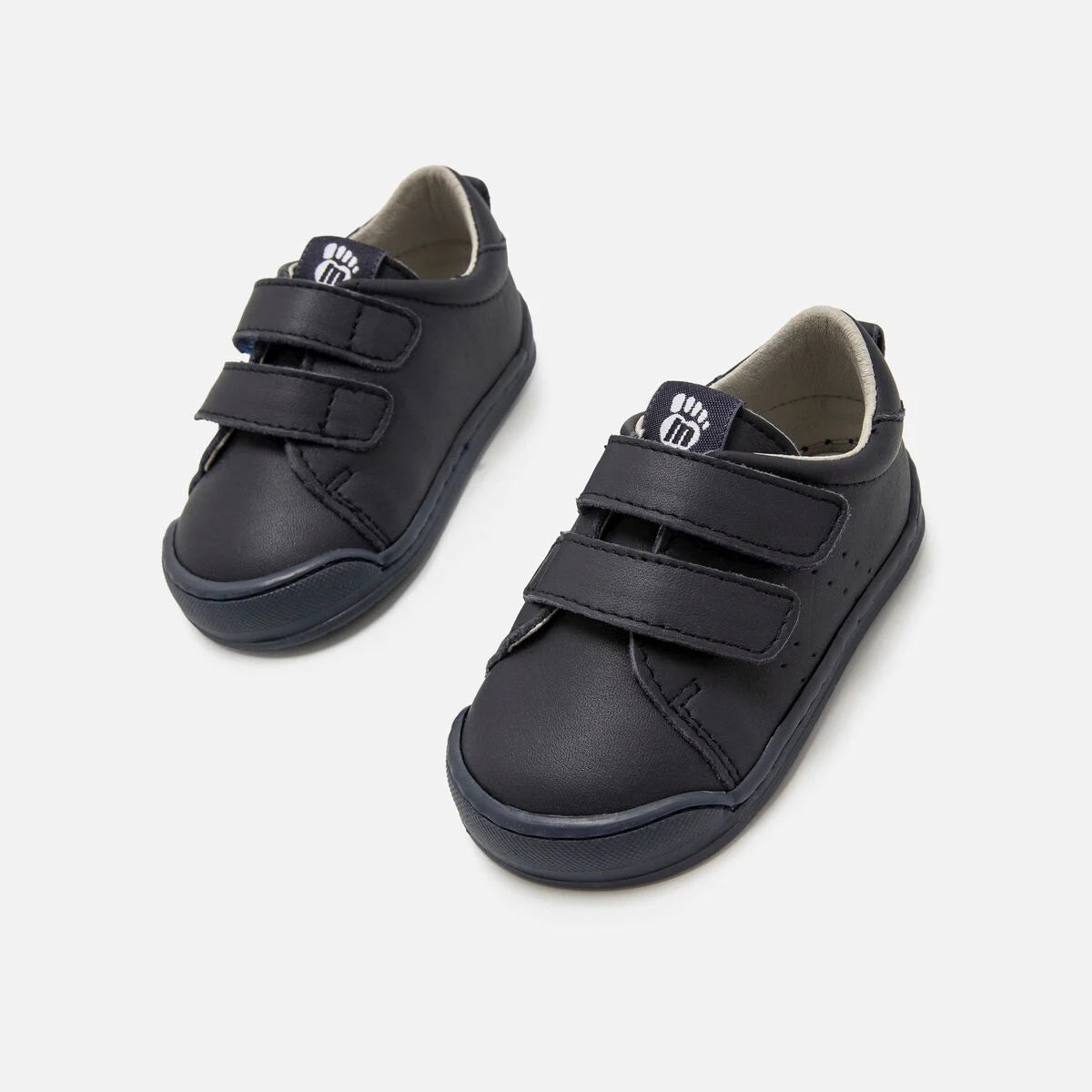 Deportivas Barefoot Free Baby Azul Marino