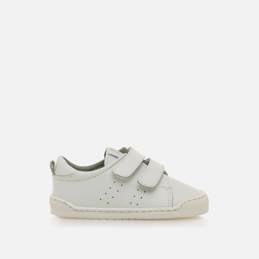 Deportivas Barefoot Free Baby Blanco