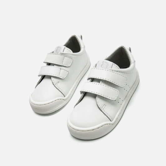 Deportivas Barefoot Free Baby Blanco
