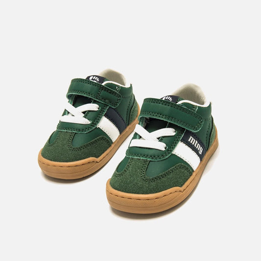 Deportivas Barefoot Free Baby Verde