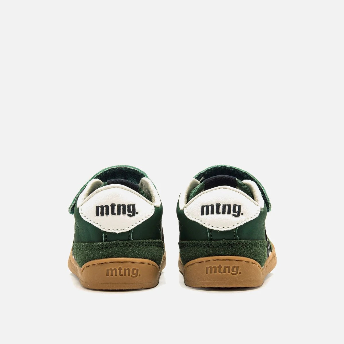 Deportivas Barefoot Free Baby Verde