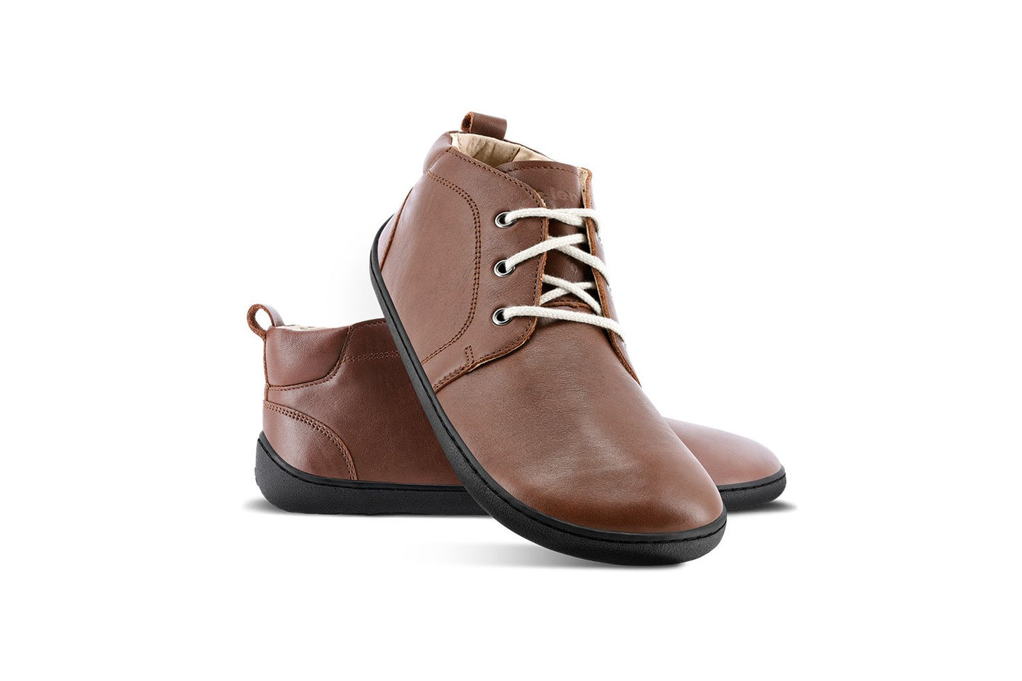 Botines Barefoot Be Lenka Icon - Dark Brown