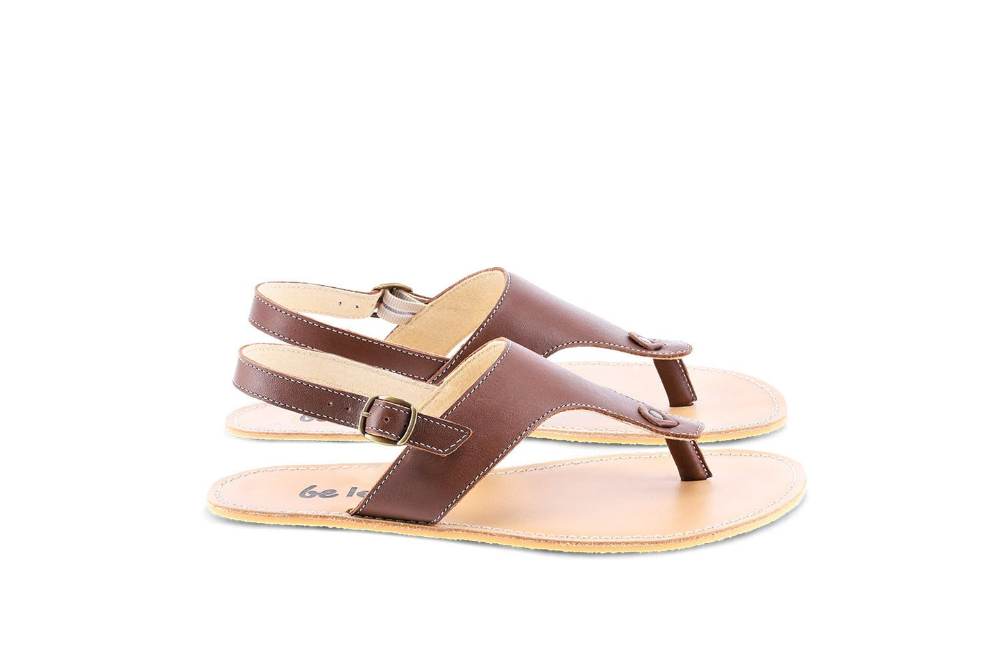 Barefoot Sandalias - Be Lenka Promenade - Marrón