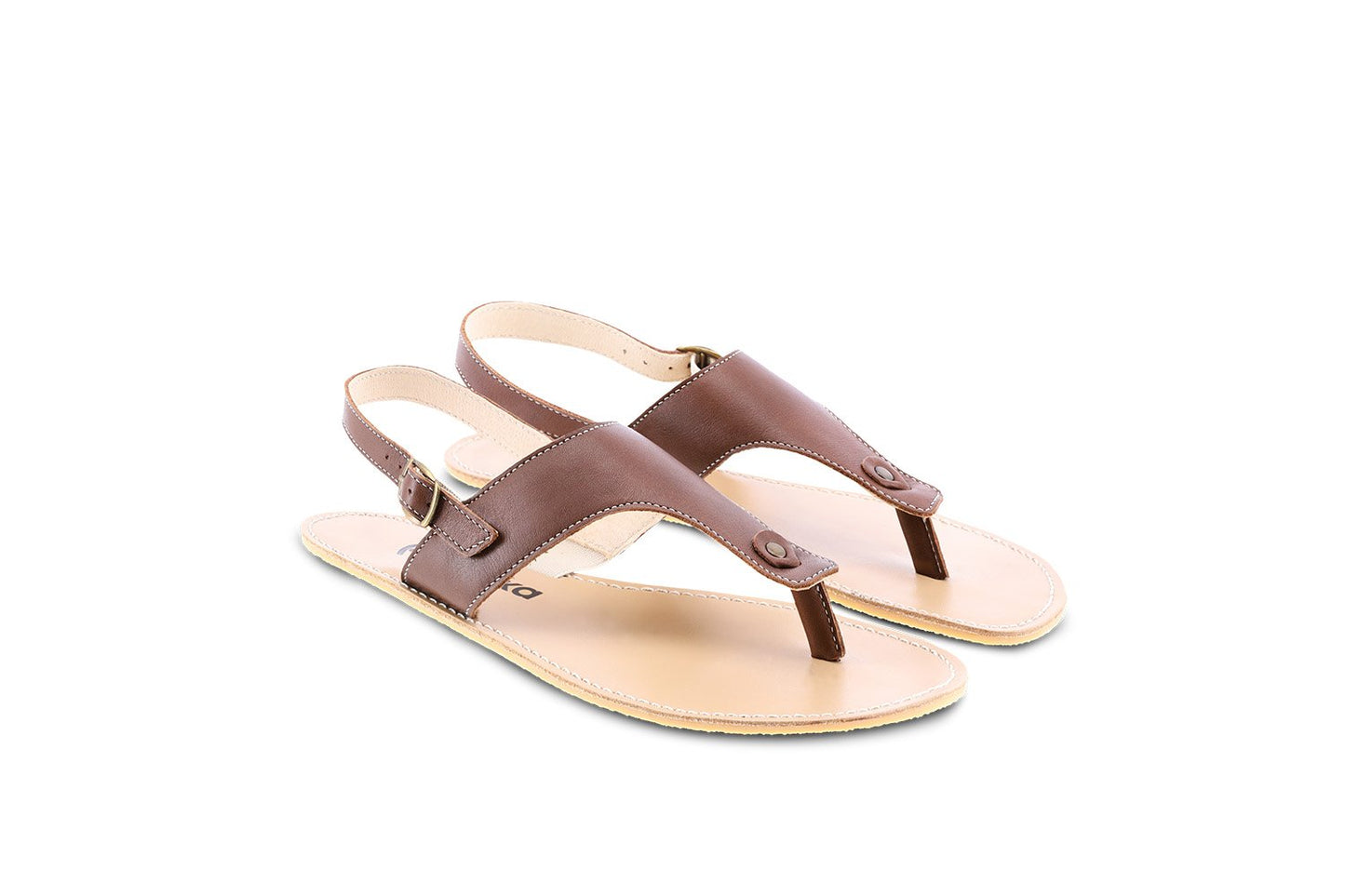 Barefoot Sandalias - Be Lenka Promenade - Marrón