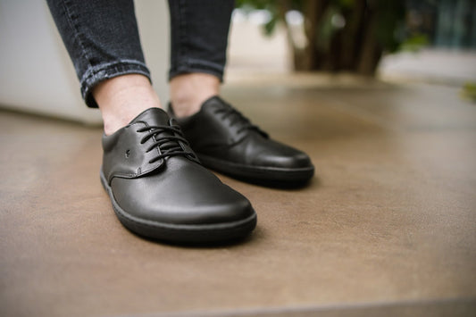Zapato Casual Cityscape | Negro