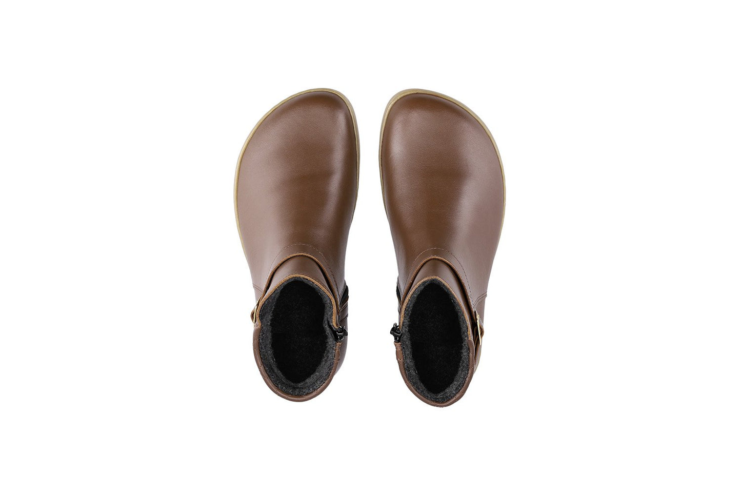 Botas Barefoot Be Lenka Diva | Marrón