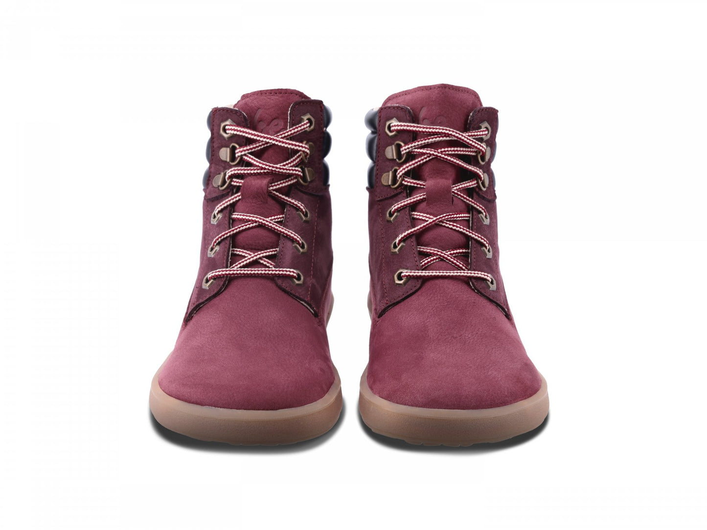 Botas Barefoot Be Lenka Nevada Neo - Burgundy