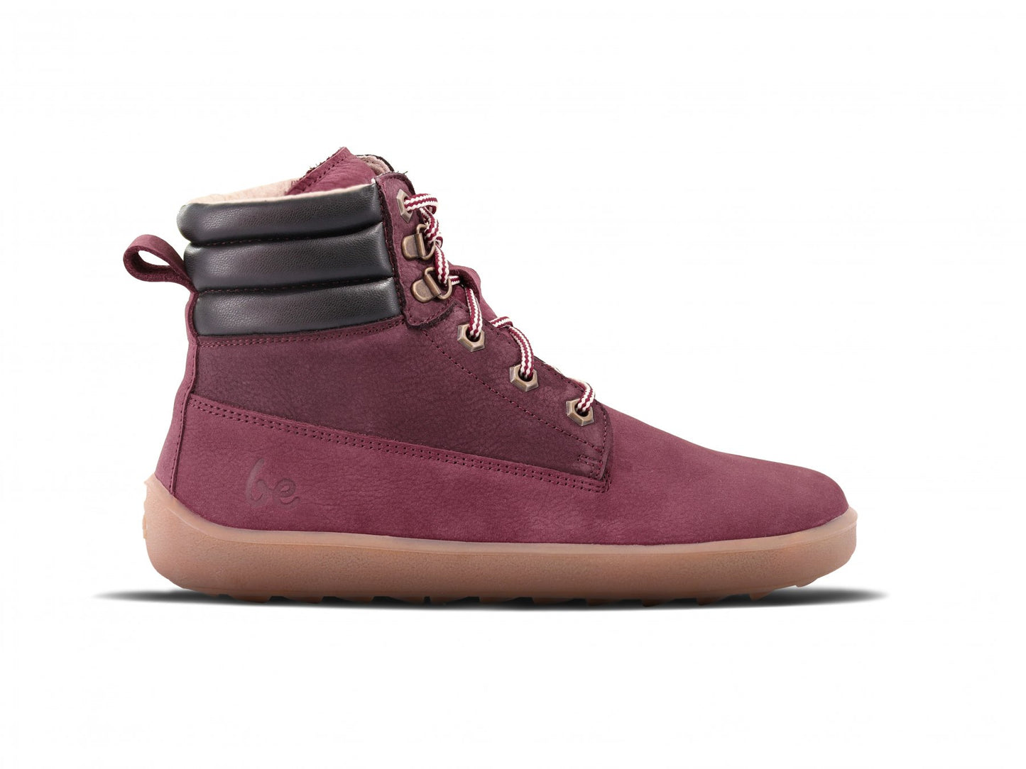 Botas Barefoot Be Lenka Nevada Neo - Burgundy