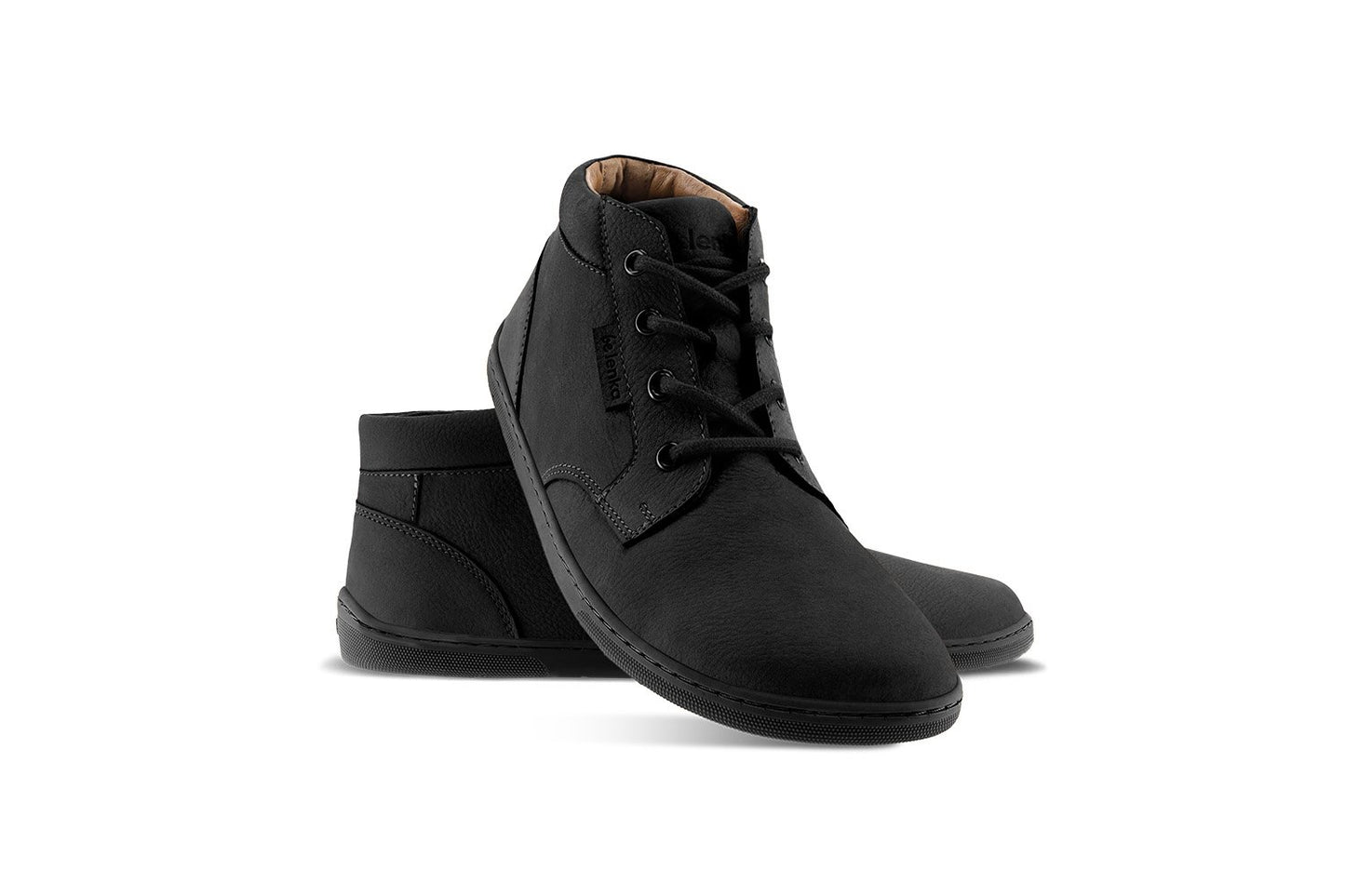 Botas Barefoot Be Lenka Synergy | Negro