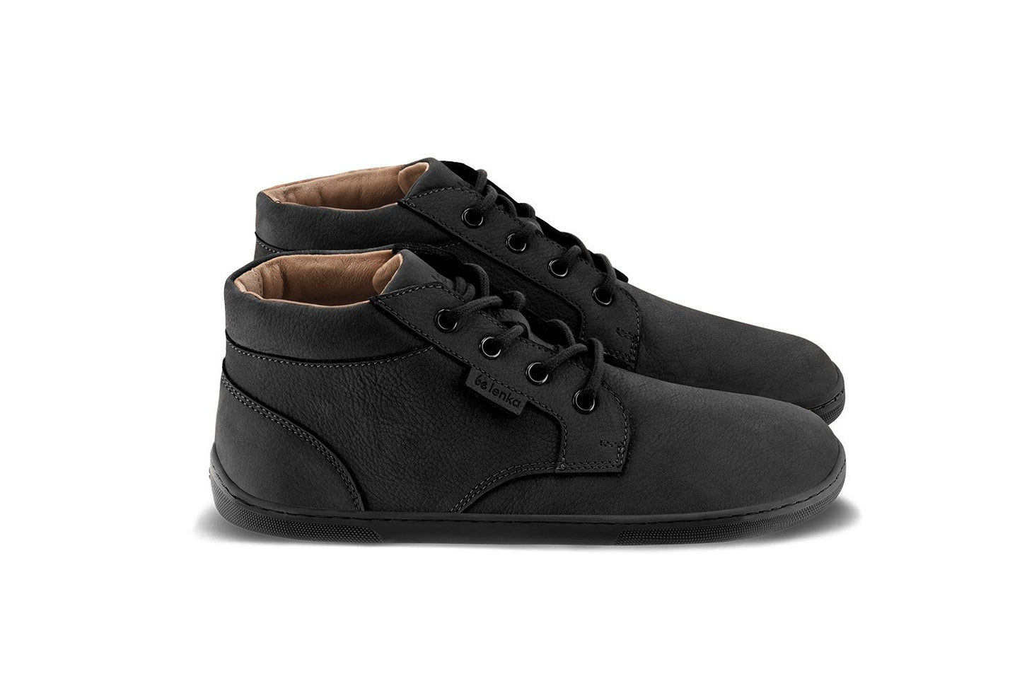 Botas Barefoot Be Lenka Synergy | Negro