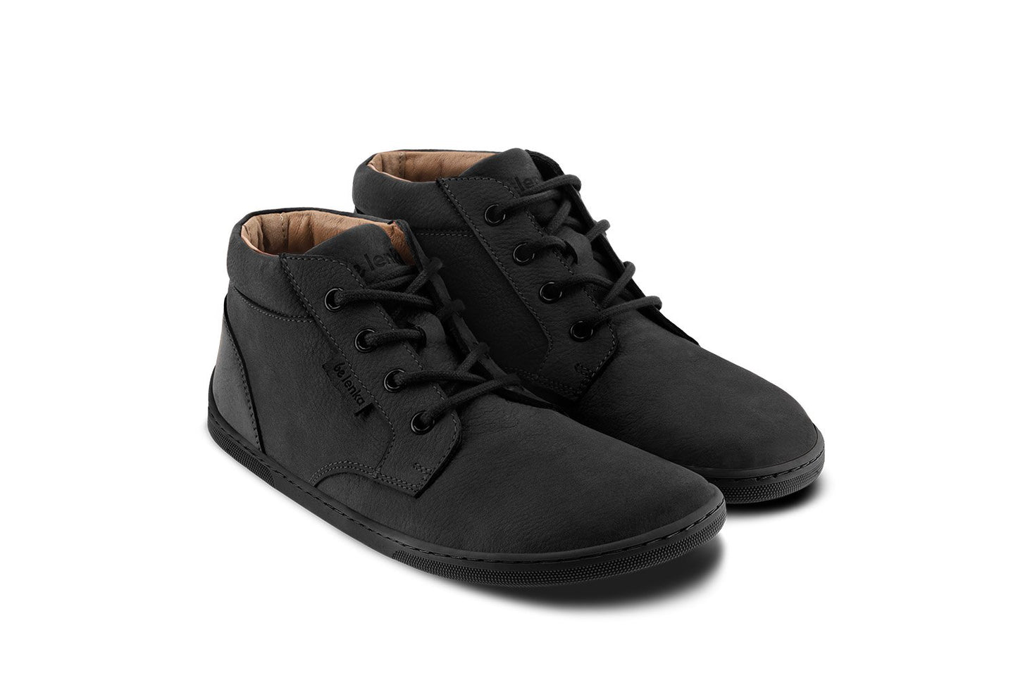 Botas Barefoot Be Lenka Synergy | Negro