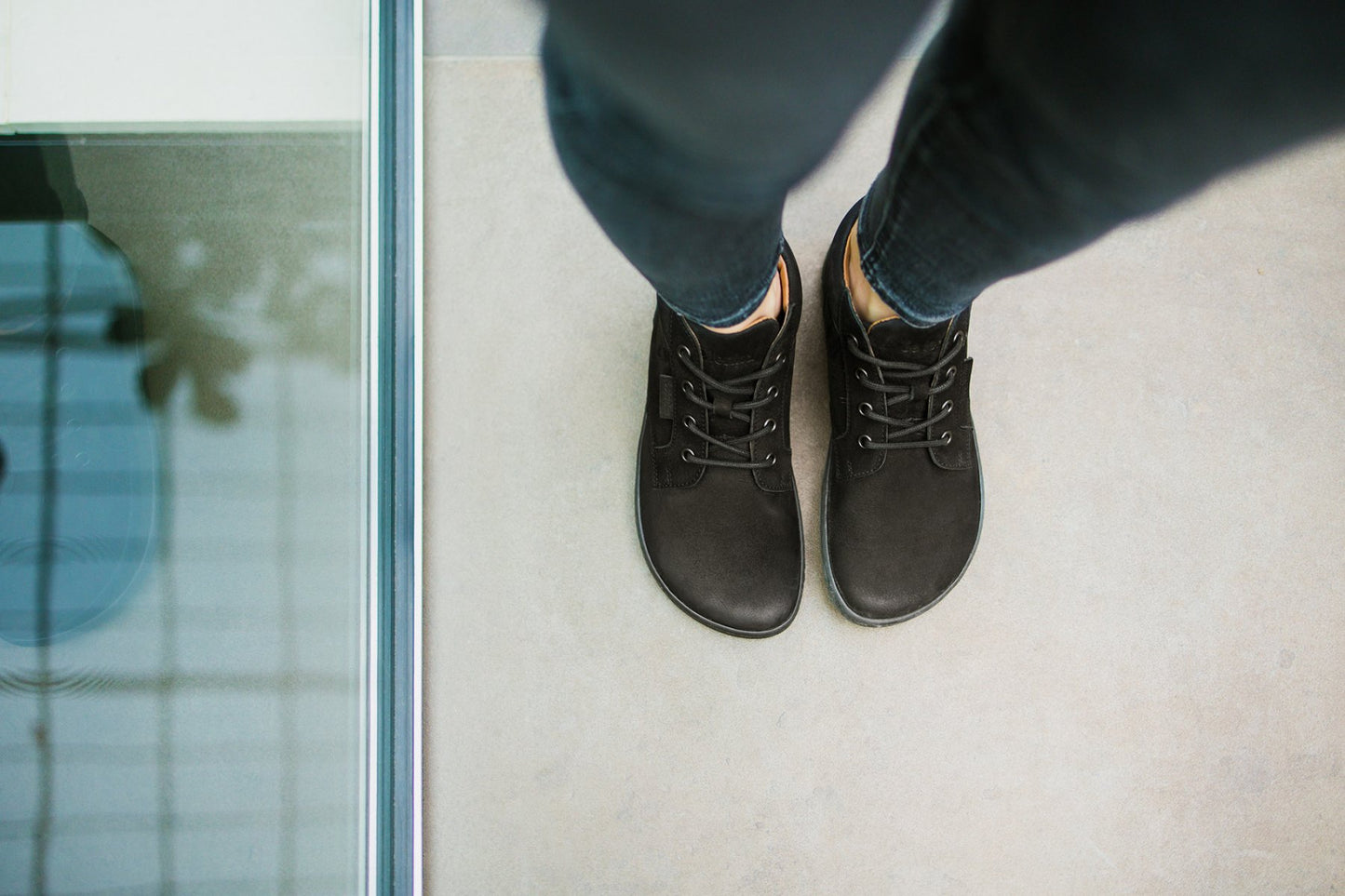 Botas Barefoot Be Lenka Synergy | Negro