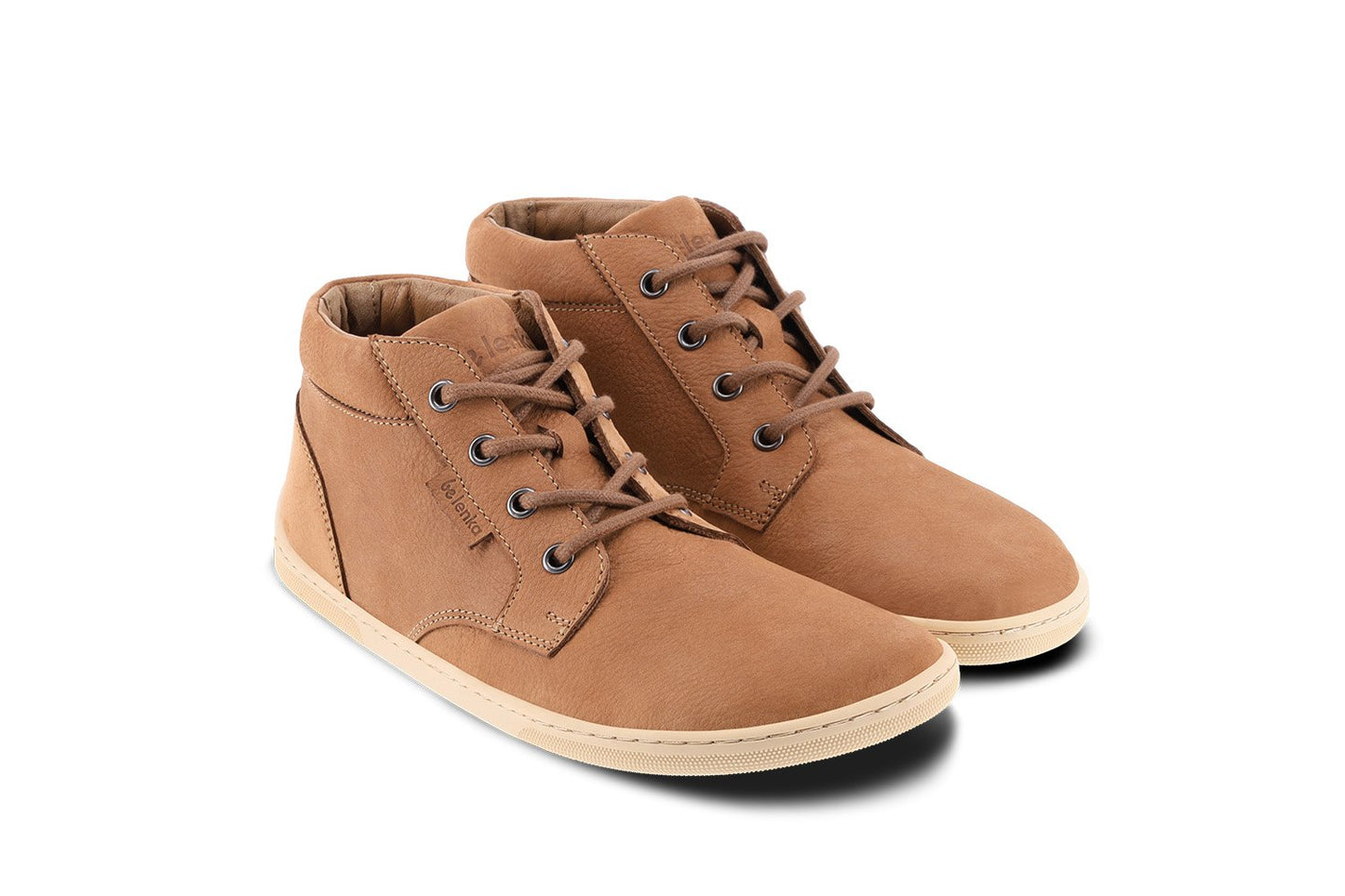 Botas Barefoot Be Lenka Synergy | Coñac