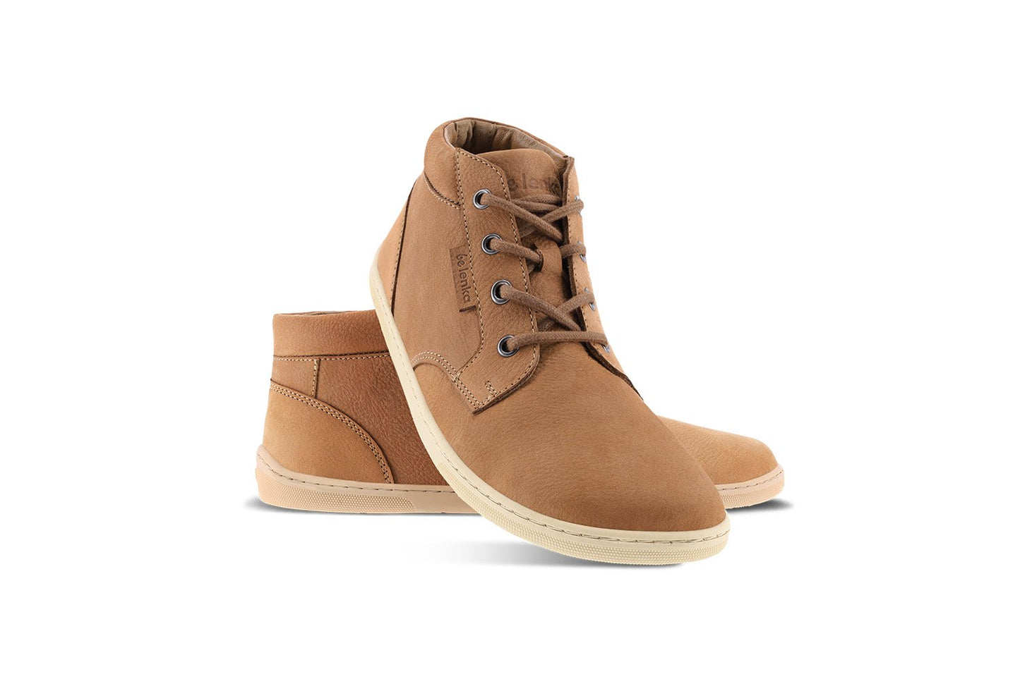 Botas Barefoot Be Lenka Synergy | Coñac