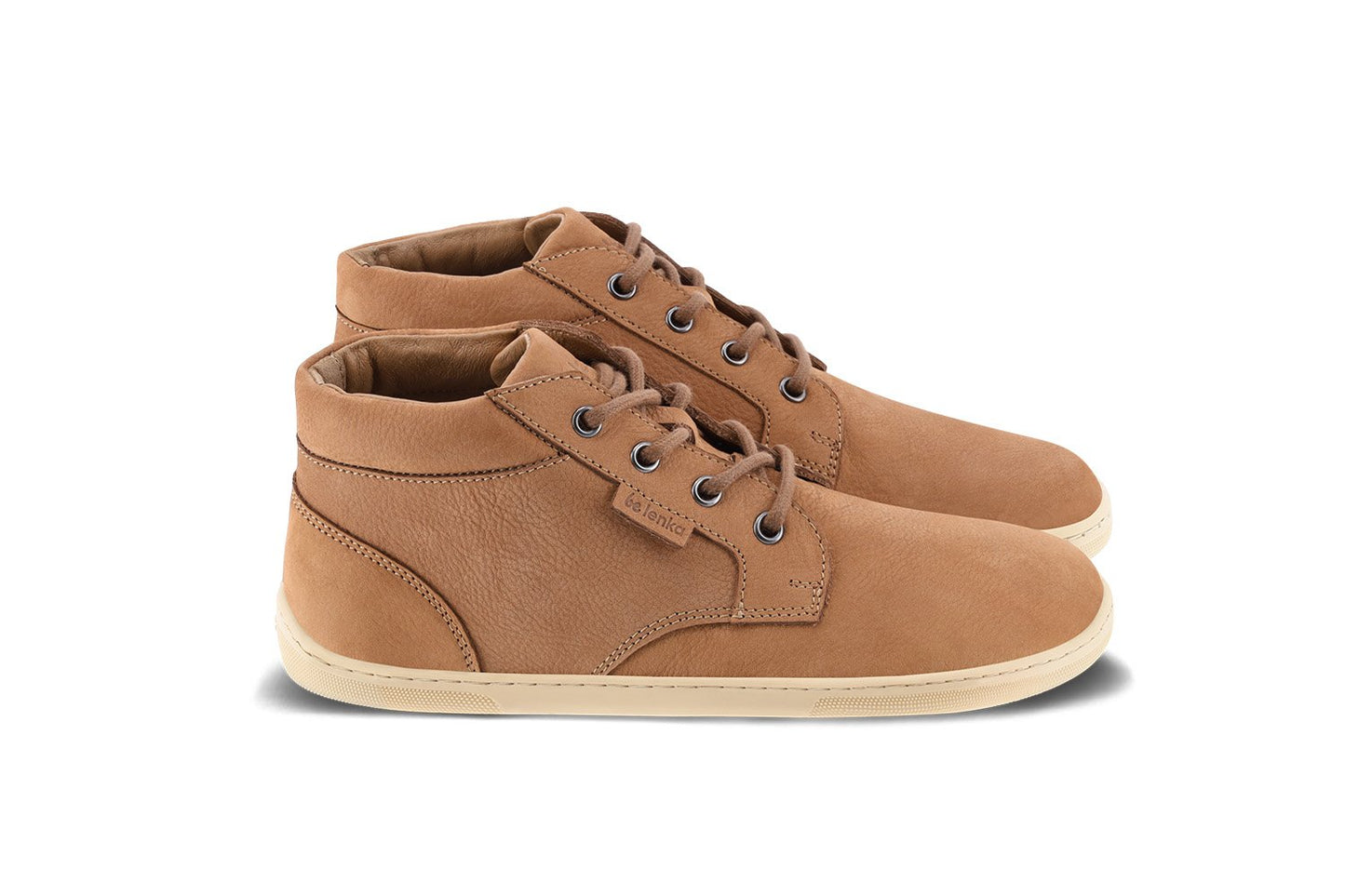 Botas Barefoot Be Lenka Synergy | Coñac
