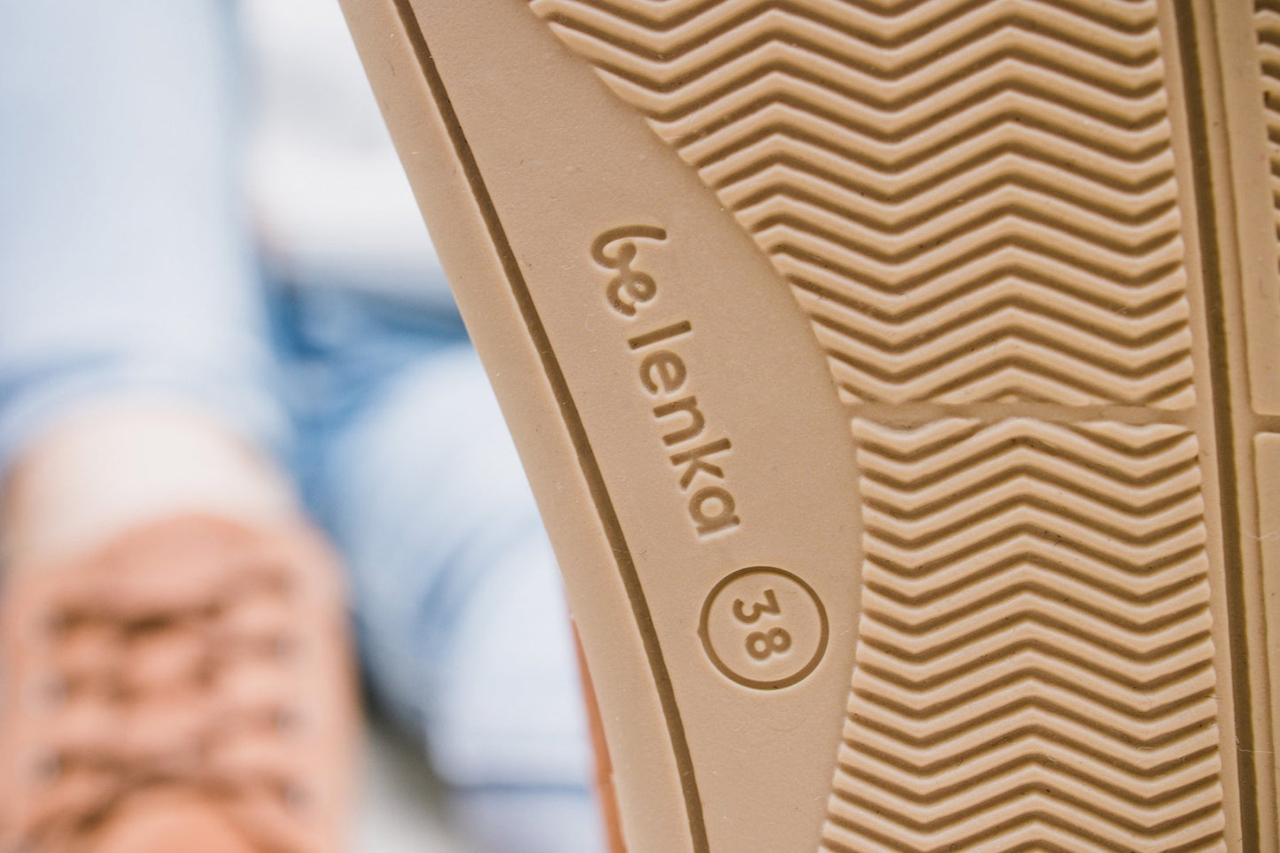 Botas Barefoot Be Lenka Synergy | Coñac