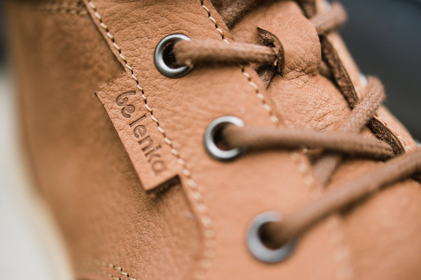 Botas Barefoot Be Lenka Synergy | Coñac