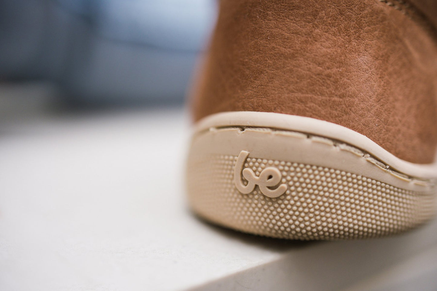 Botas Barefoot Be Lenka Synergy | Coñac