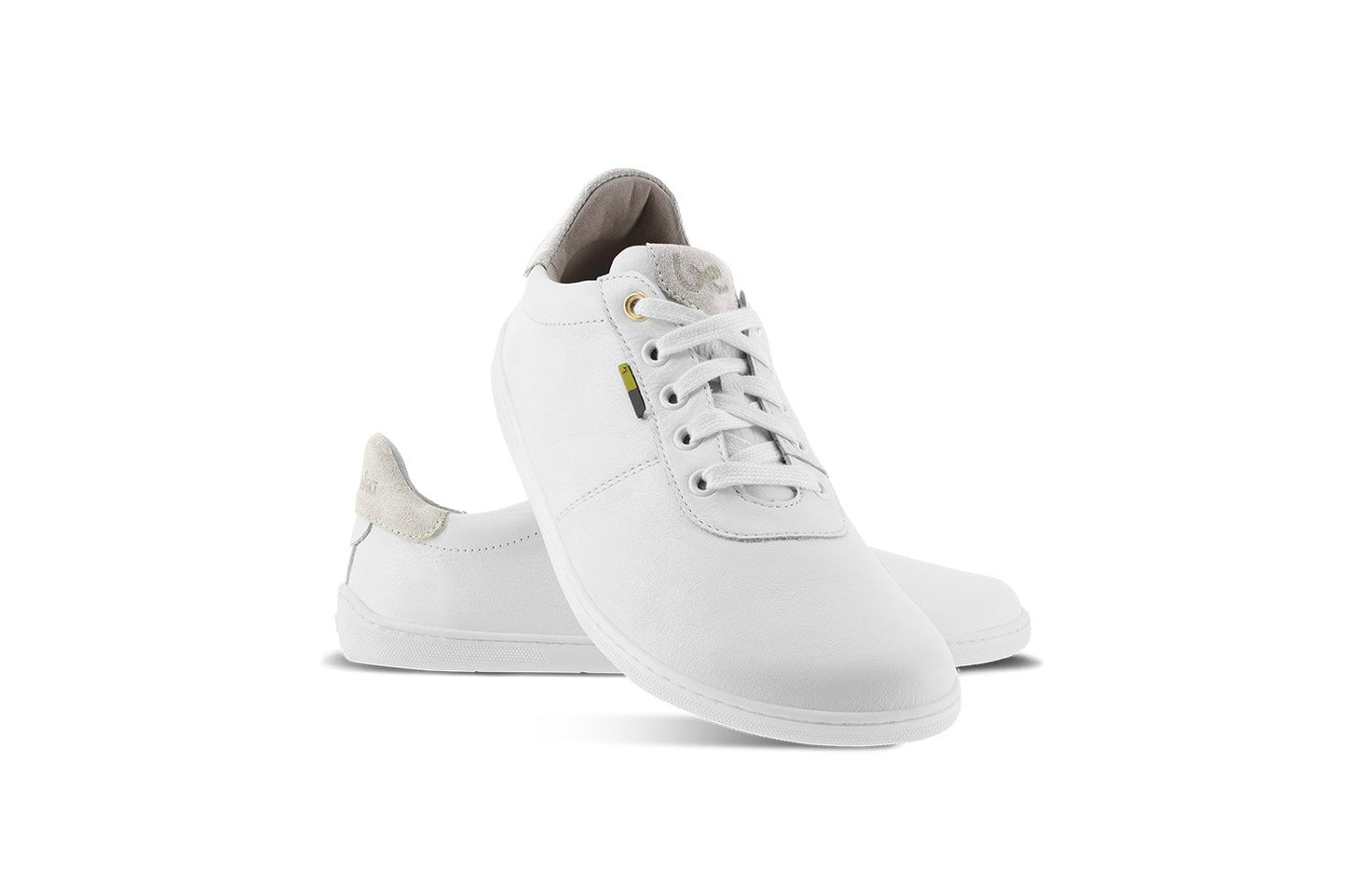 Deportivas Barefoot Royale Blanco & Beige | Adulto