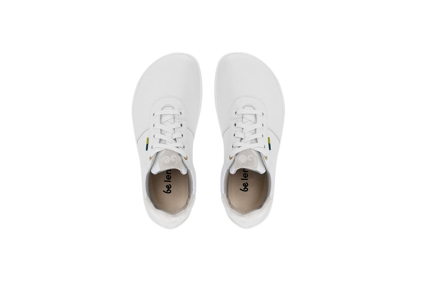 Deportivas Barefoot Royale Blanco & Beige | Adulto