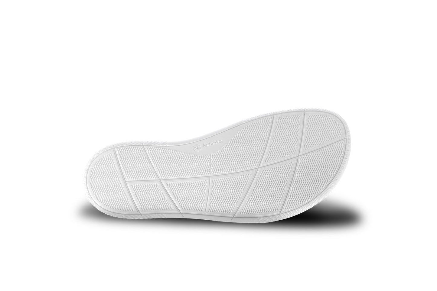 Deportivas Barefoot Royale Blanco & Beige | Adulto