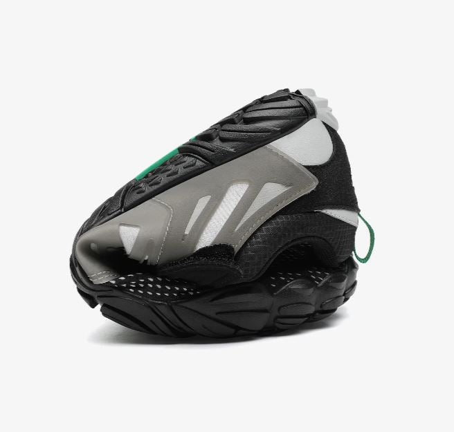 Deportivas Chaser Vigor Ⅰ Negro con Velcro | Adulto