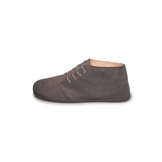 Botas Barefoot Safari Serraje Gris | Adulto