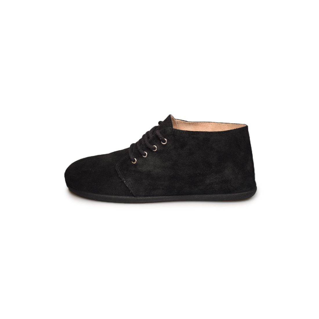 Botas Barefoot Safari Serraje Negro | Adulto