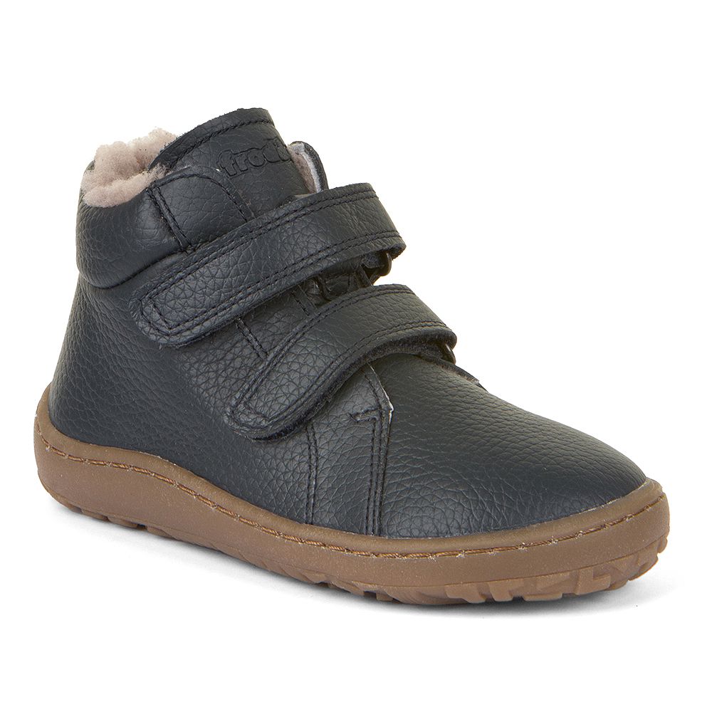 Botas Barefoot Azul Marino Forro