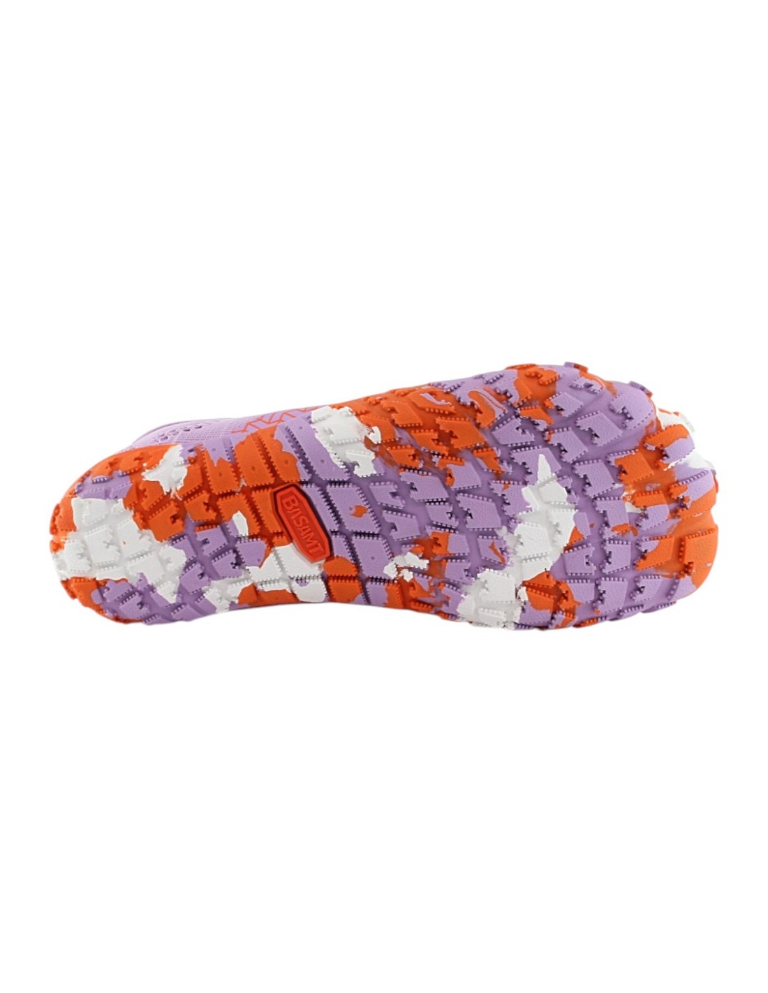 Deportivas Barefoot Smart II Malva Naranja | Adulto