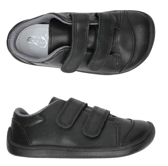 Deportivas Elf Walker Colegiales Negro
