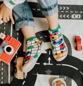 Zapatillas Garage | Collegien (Producto no sujeto a devolución)