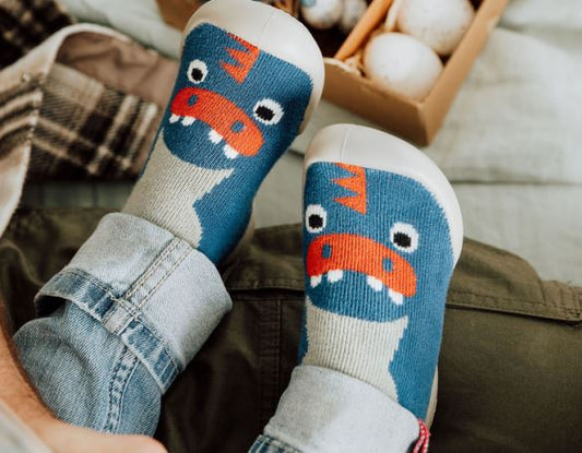 Zapatillas T- Rex | Collegien (Producto no sujeto a devolución)