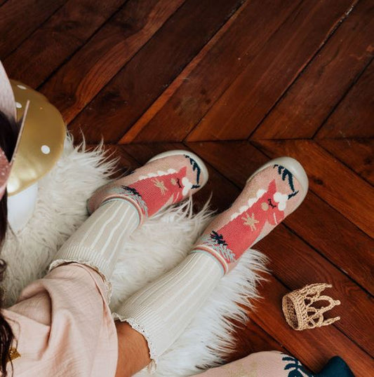 Zapatillas Unicorn | Collegien (Producto no sujeto a devolución)