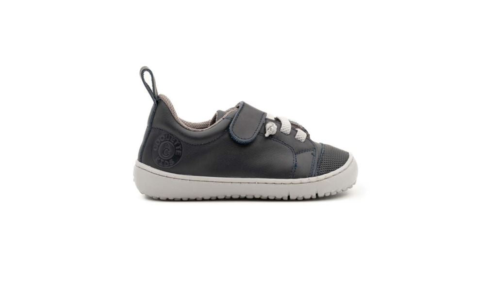 Deportivas Barefoot Azul Marino