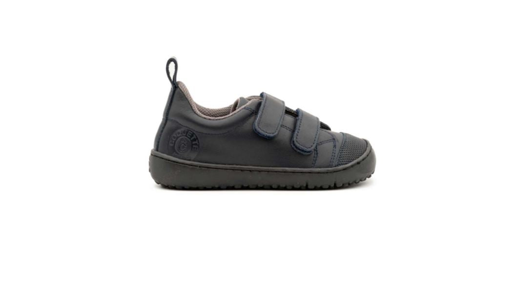 Deportivas Barefoot Gamo Azul Marino