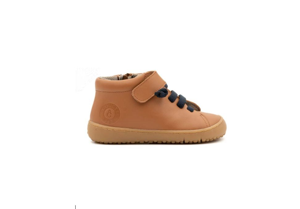 Botas Barefoot Camel