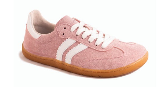 Deportivas Barefoot Retro Rosa | Adulto