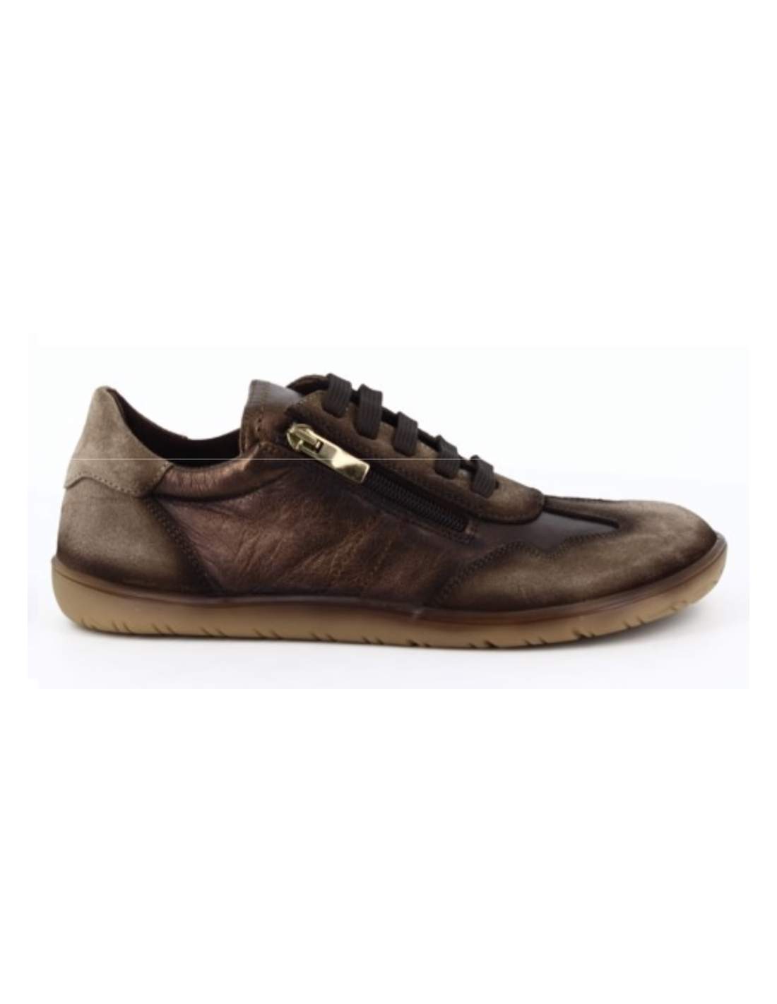 Deportivas Urban Barefoot Topo
