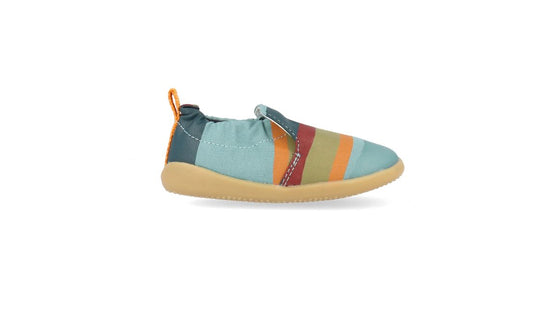 Deportivas XP Indie Rayas Azul