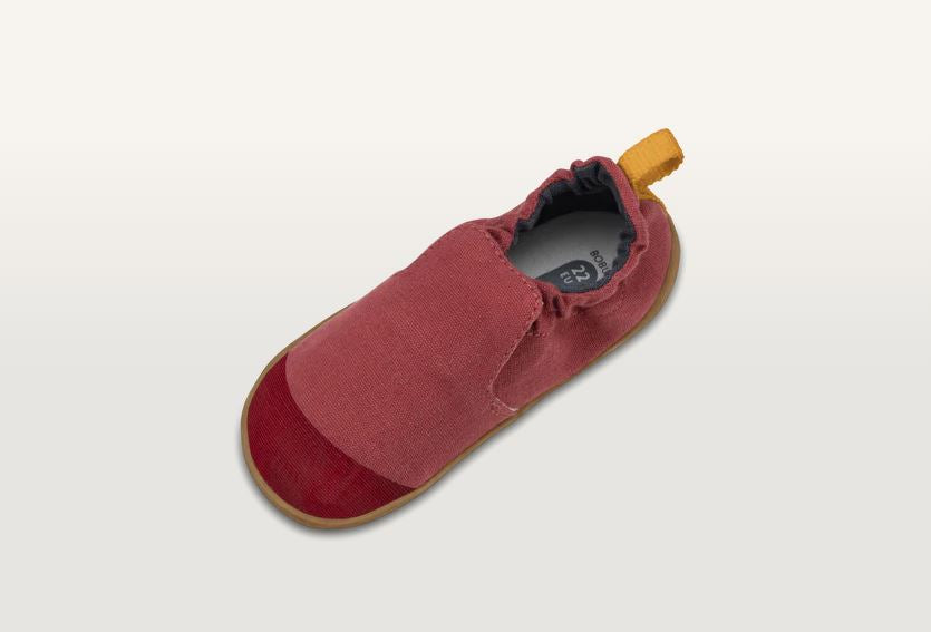 Deportivas XP Indie Chilli Burdeos