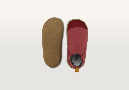 Deportivas XP Indie Chilli Burdeos