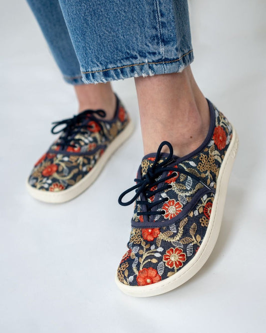 Deportivas Barefoot REED Bluebell | LANG.S